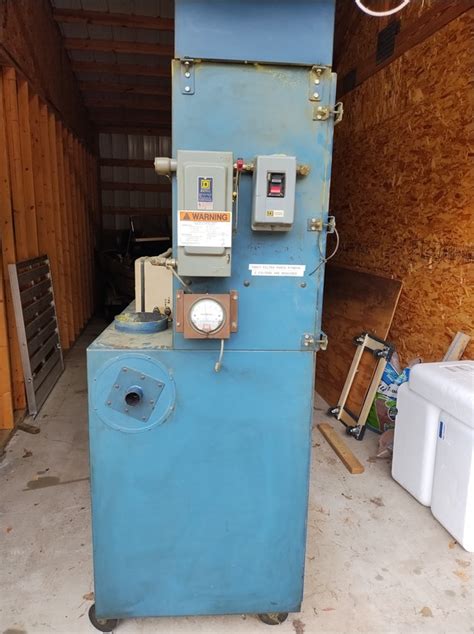 Used Donaldson Torit Vs Dust Collector