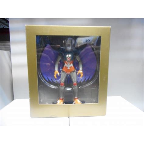 06 GENERAL BIRDLER GRAN MAZINGER FIGURA RESINA BCN STOCK CARS