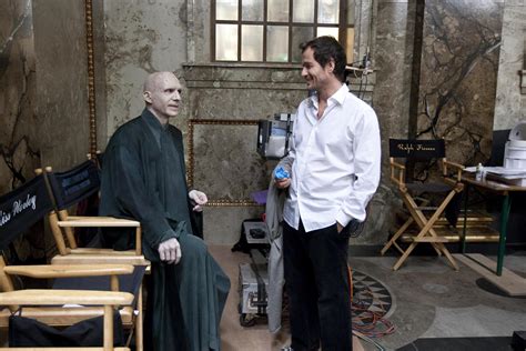 Behind the scene pics from DH Part 2 - Harry Potter Photo (23496116 ...