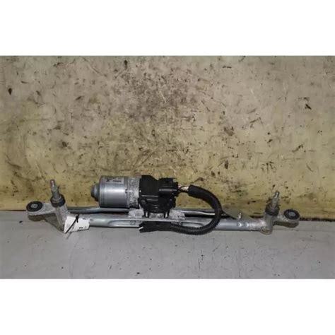 Moteur Essuie Glace Av Pour Fiat Panda Cross V Kw Wd