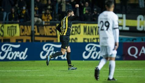 Peñarol Cerró Su Participación Con Victoria Pero Quedó Eliminado De Todo