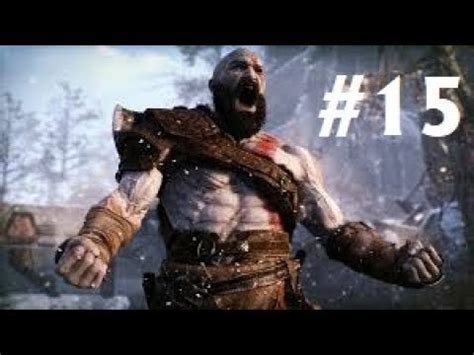 God Of War PS4 Parte 15 Explorando Lago Dos Nove YouTube