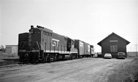 Grand Trunk Western Railroad by Robert Hadley – Center for Railroad ...