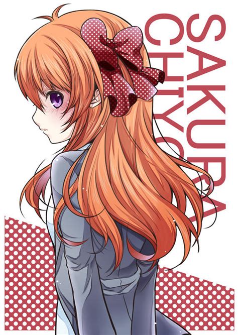 Sakura Chiyo By Kenen816 On Deviantart