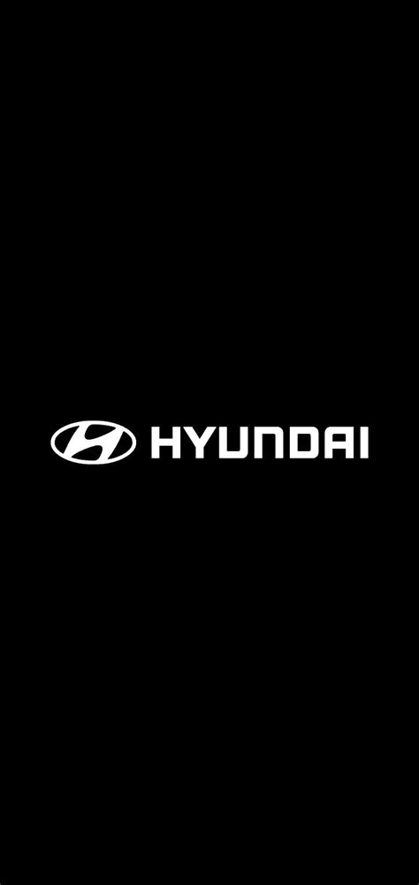 Hyundai Logo Wallpaper