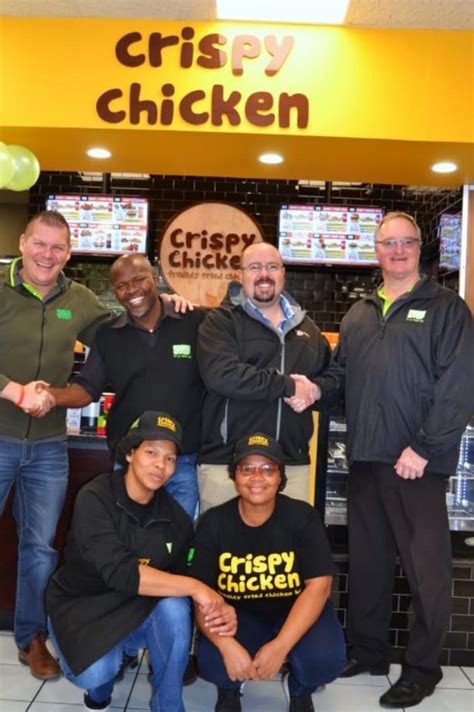 Freshstop Brings Crispy Chicken To Town Graaff Reinet Advertiser