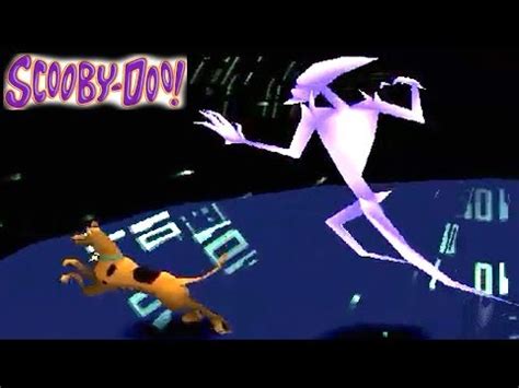 Scooby Doo VS Phantom Virus Scooby Doo And The Cyber Chase Final Boss