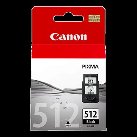 Canon PG 512 High Yield Black Ink Cartridge HowzitSA