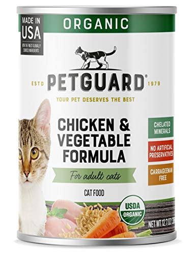 Best Organic Cat Food in 2022 (with Reviews!)