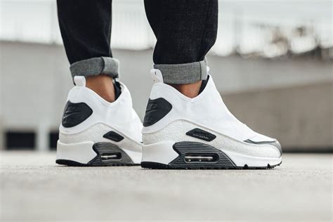 The Nike Air Max 90 Utility Is Now Available With A Weather Proof White