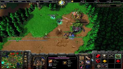 Warcraft III IrinaBot LT3C - YouTube