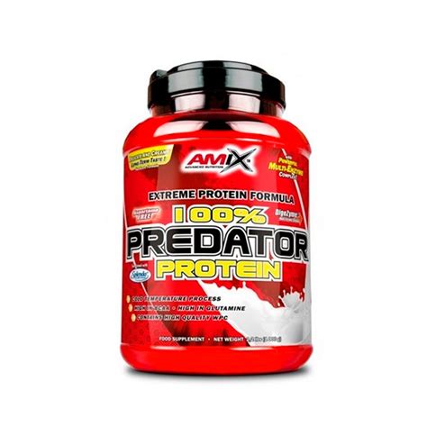 Compra Predator Protein Amix 2 Kg Delivery Gratis