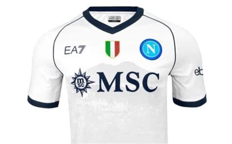 Napoli La Presentazione Della Nuova Maglia 2023 2024 Sky Sport