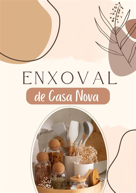 ebook de Enxoval de Casa nova Bônus e Dicas Rapha Home Bambu