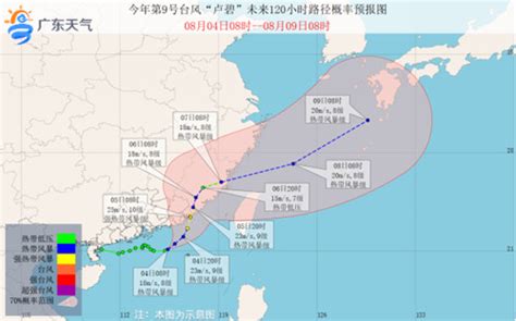 台风“卢碧”生成 5日在粤东到闽南沿海登陆 首页 中国天气网