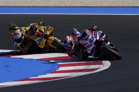 Jorge Martín Se Mete De Lleno En La Lucha Por El Título Ante Un Bagnaia