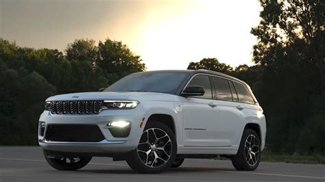 Jeep Grand Cherokee Electric