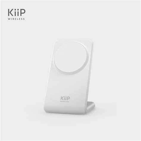 Jual Kiip Wireless SPM2 Charger Stand Magnetic Wireless Shopee Indonesia