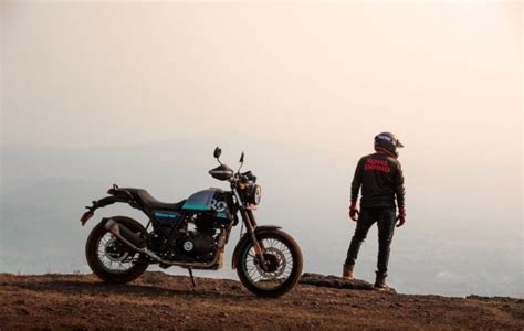 royal enfield scram resmi diluncurkan kecenya nggak kira kira