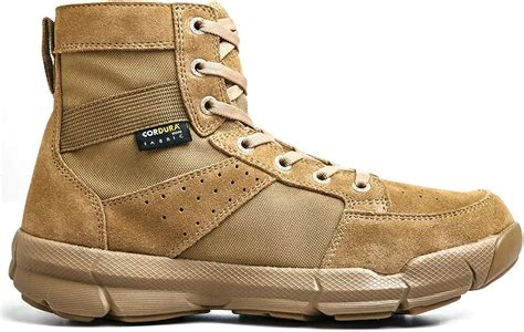 Antarctica Men S Lightweight Military Tactical Boots For Hiking Work