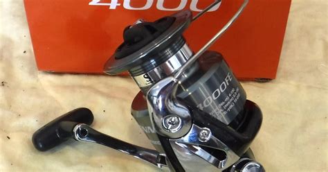 Shimano Sienna 4000fe Fresh Water Reel For 23 In Monument Co For