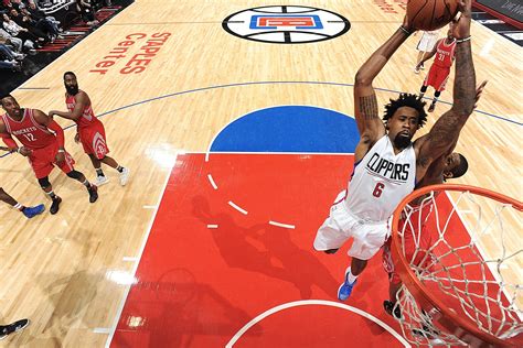 Photos: Clippers vs. Rockets - 1/18/16 Photo Gallery | NBA.com