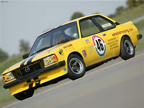 Photos Of Opel Ascona B400 Rally Version B 2048x1536