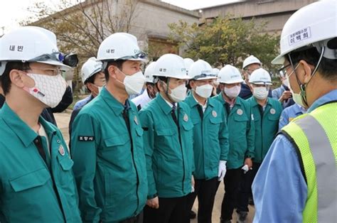 태풍 할퀸 포항시 정부에 산업위기 선제대응지역 지정 건의 네이트 뉴스