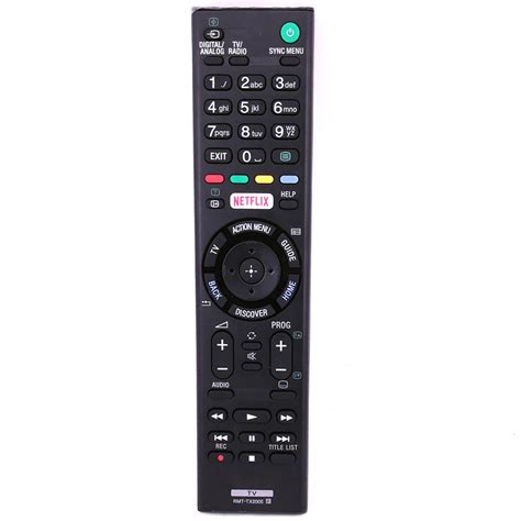 New Remote Control Rmt Tx200e For Sony Tv Kd 65xd7504 K Kd 65xd7505 Kd