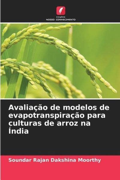 Avaliação de modelos de evapotranspiração para culturas de arroz na