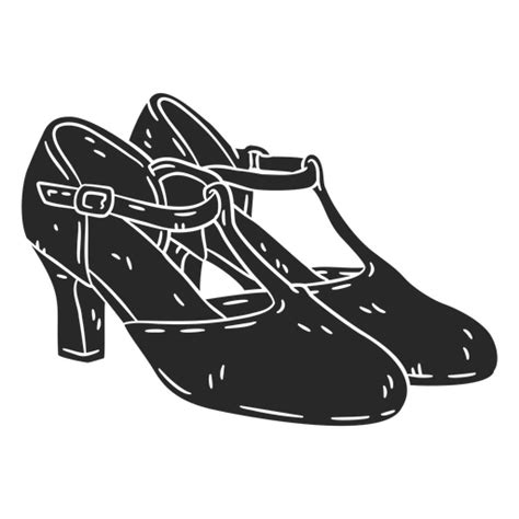 Dance Shoes Clipart