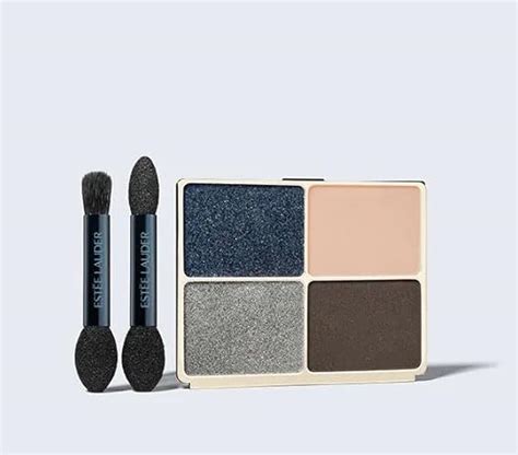 Amazon Pure Color Envy Luxe Eyeshadow Quad Refill Indigo