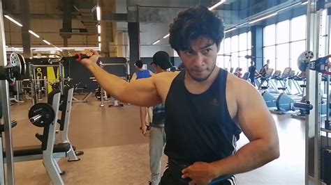 Beginner Arms Workout With Coach Arm And Irwan Youtube