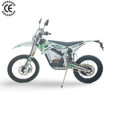 Ce Eec Kw V Powerful Electric Motorcross Mid Drive Motor Off Road