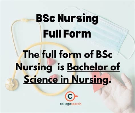 BSc Nursing Full Form Admission 2024 Eligibility Colleges Jobs Salary