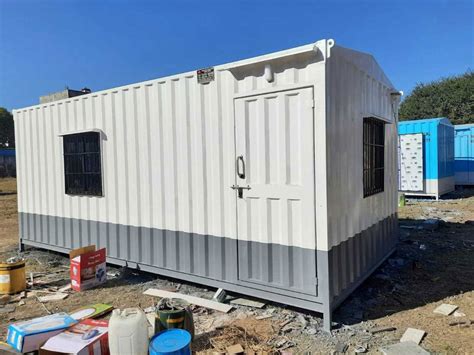 Gi Portable Cabin Manufacturers In Pune Goa Bangalore Mumbai