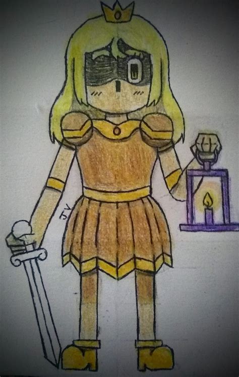 Princess Cassidy And Her Sword Of Light Fivenightsatfreddys