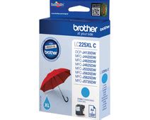 Brother Lc Xl Cartridge Cyaan Coolblue Voor U Morgen In Huis