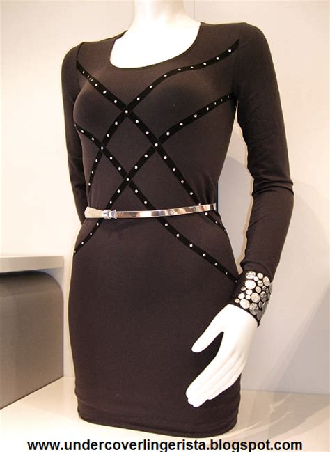 Undercover Lingerista Lingerie Blog Wolford S New Regent Street
