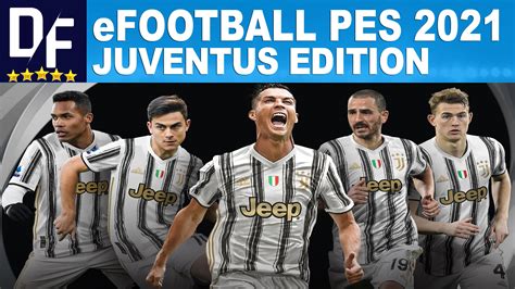 Pes 2021 Juventus Edition Atelier Yuwa Ciao Jp