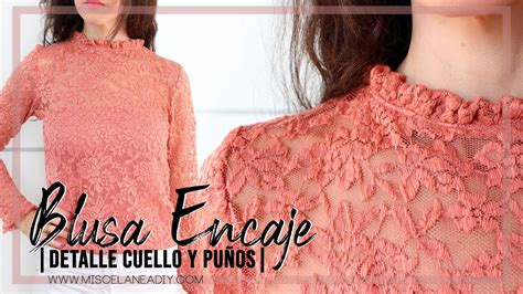 Buy Blusas De Encaje Elegantes Para Fiesta In Stock