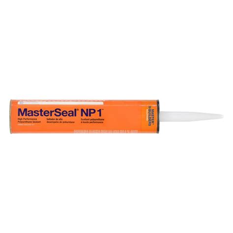 Master Builders Solutions Np1 101 Oz Multi Use White Paintable