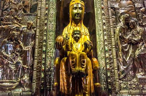 Virgen De Montserrat Virgen De Montserrat