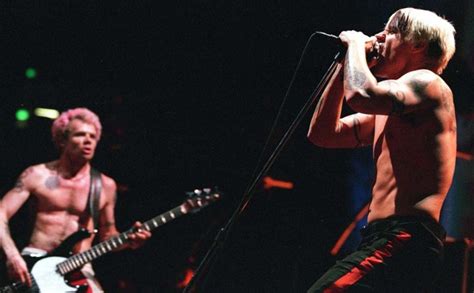 Las mejores canciones de los Red Hot Chili Peppers Rolling Stone en Español
