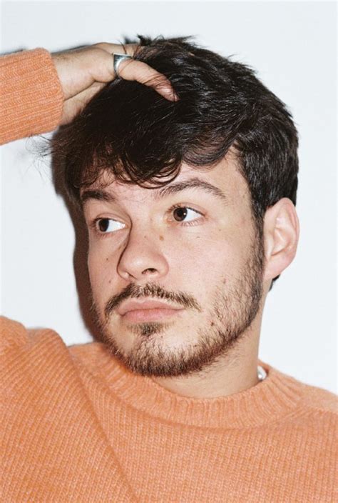 Rex Orange Countys Who Cares Puts An Optimistic Spin On Feeling