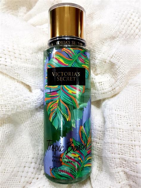 Victoria S Secret Tropic Beach Fragrance Mist Beauty And Personal Care Fragrance And Deodorants On