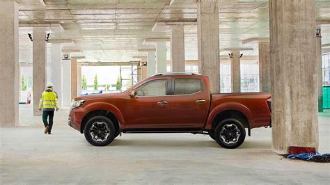 Nissan Frontier 2023 novo design será lançada no Brasil veja as fotos