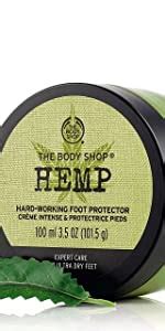 The Body Shop Hemp Hard Working Hand Protector Ml Amazon Ca Beauty