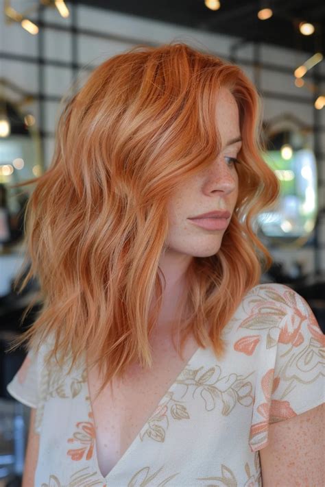 27 Strawberry Blonde Highlights Ideas For That Perfect Blend Of Red And