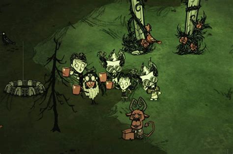 Don't Starve Together Characters Ranked [+Tips] | DST Guide - Basically Average